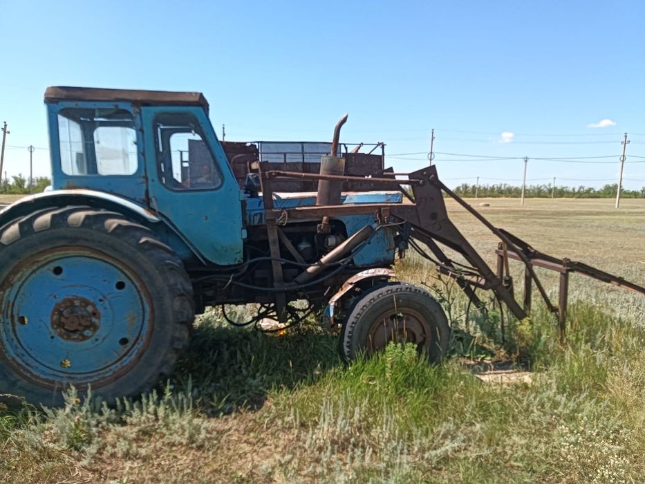 Продам трактор МТЗ-50.