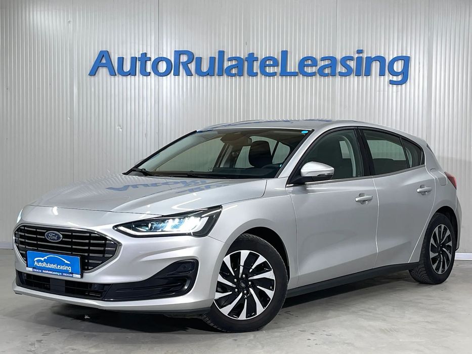 Ford Focus GARANTIE 2 ANI, LED, Navi, Senzori parcare, Clima, Pilot auto