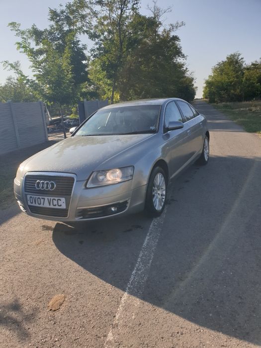 Dezmembrez Audi A6 C6 2.0 TDI BRE