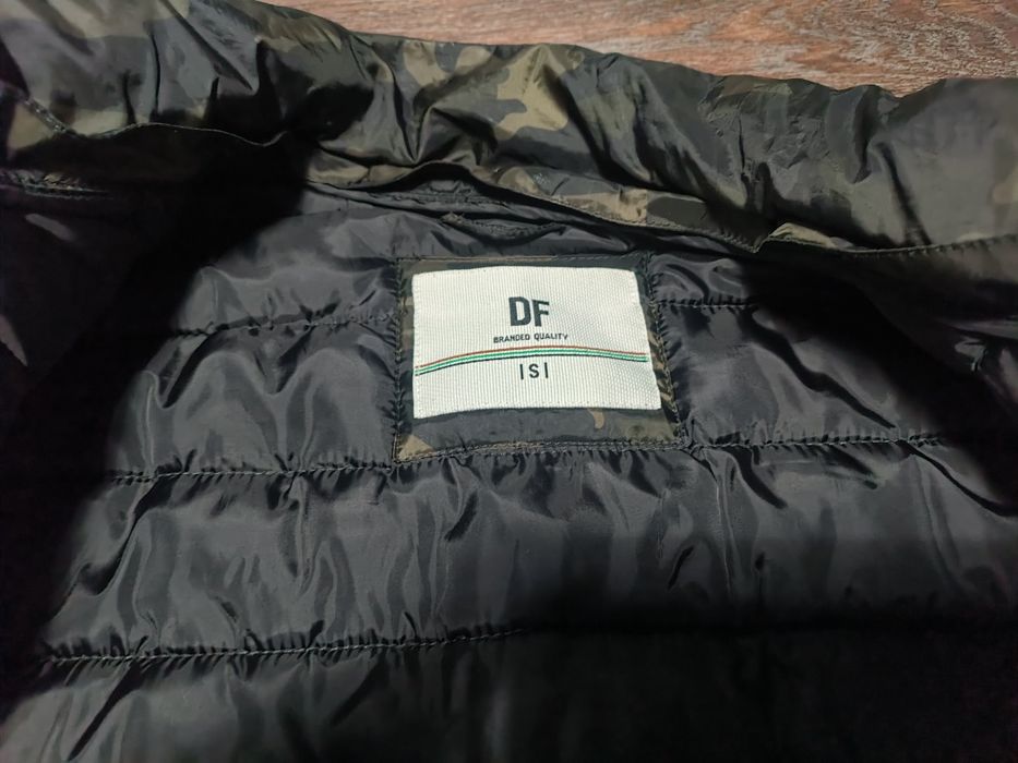 Куртка фирменная