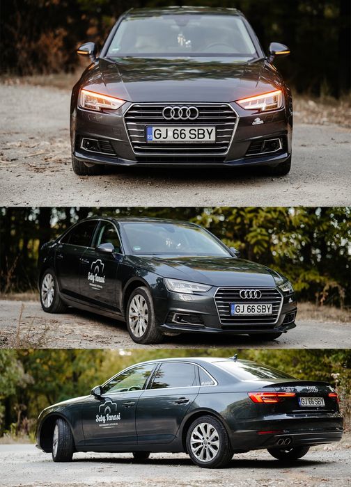 Audi A4 b9 - Matrix - 2017