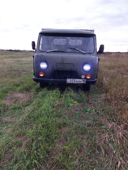 Продам уаз скотовоз