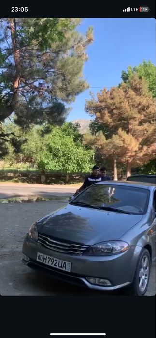 Chevrolet Lacetti / Gentra 2014 — 3