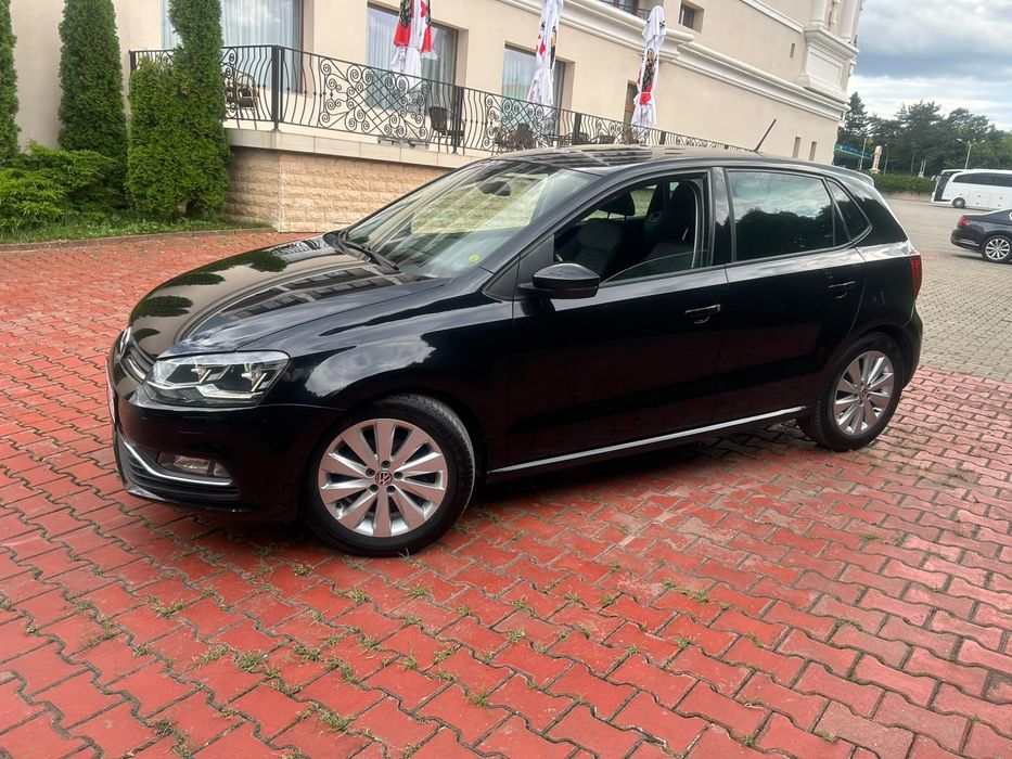 VOLKSWAGEN Polo 2017 — imagine 5