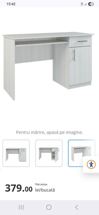 Birou pentru calculator