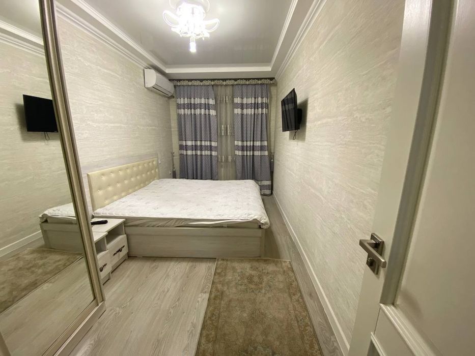 2 ком. Чиланзар-5. м. Новза. Аренда