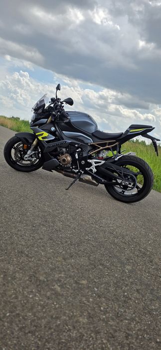 BMW S1000R Înmatriculat 2024 TVA deductibil