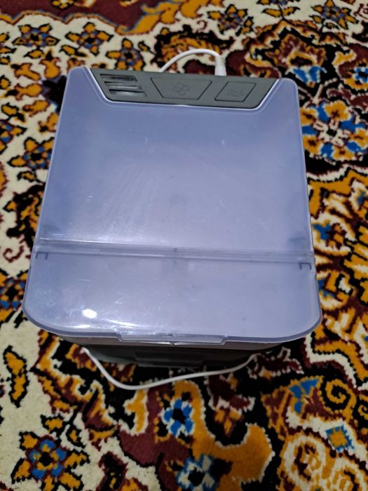 Мини вентилятор б/у в рабочем состоянии