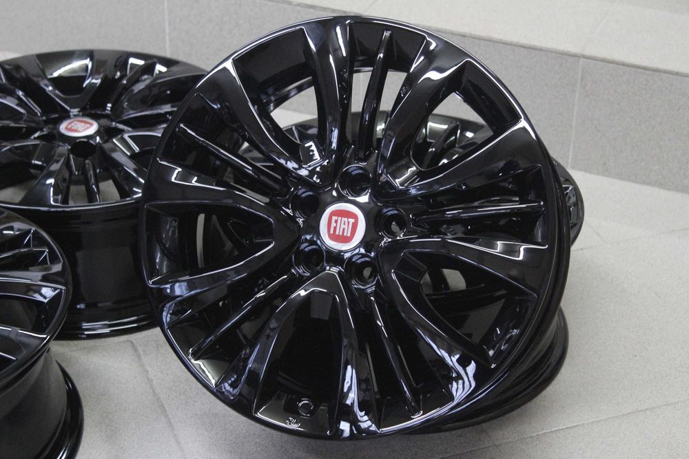 Джанти 16" Fiat Tipo, Doblo