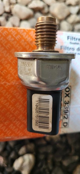 Продавам клапан високо налягане на рейката за Форд Фокус 2 2.0 TDCI.