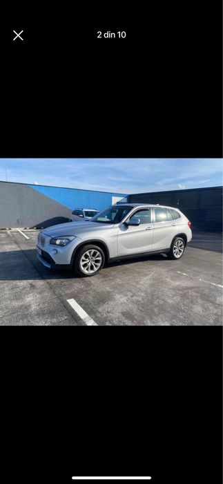BMW X1 2010 — imagine 3