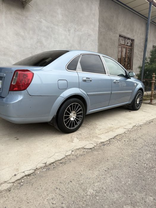 Ласетти 1.8 Автомат радной краска