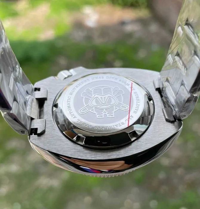 Captain Willard SD1970 Steeldive 44 mm Automatic Seiko NH35 Diver 200m