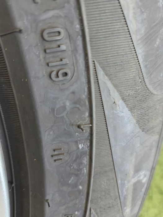 235 60 R18 Pirelli m+s