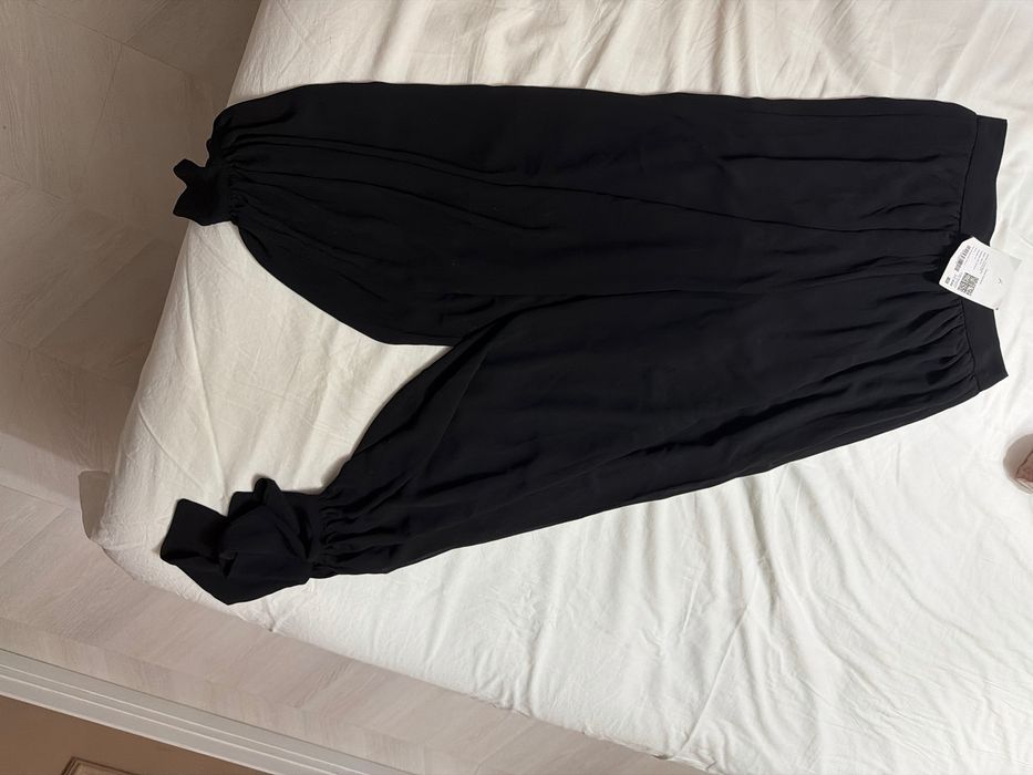 Брюки баллоны( султанки)