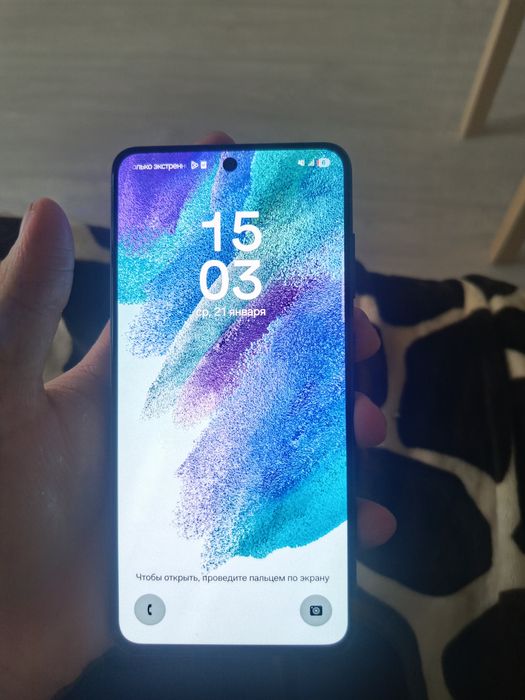 Samsung s21fe 5g версия Snapdragon