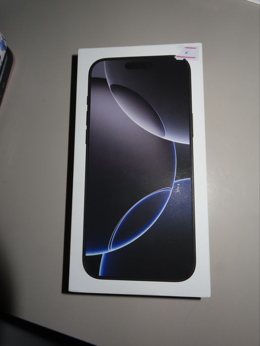 Айфон 16 про макс