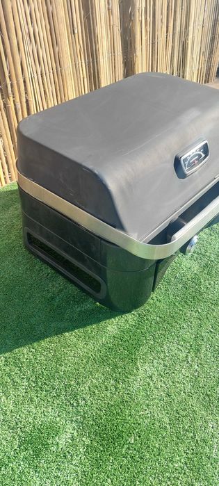 Газово барбекю .