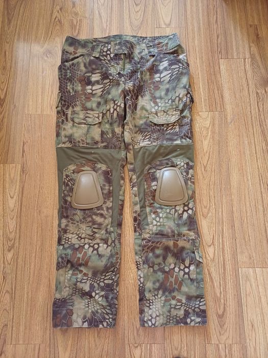 Pantaloni tactici airsoft