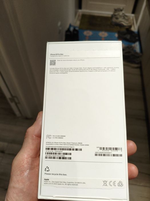 Продам айфон 16 промах