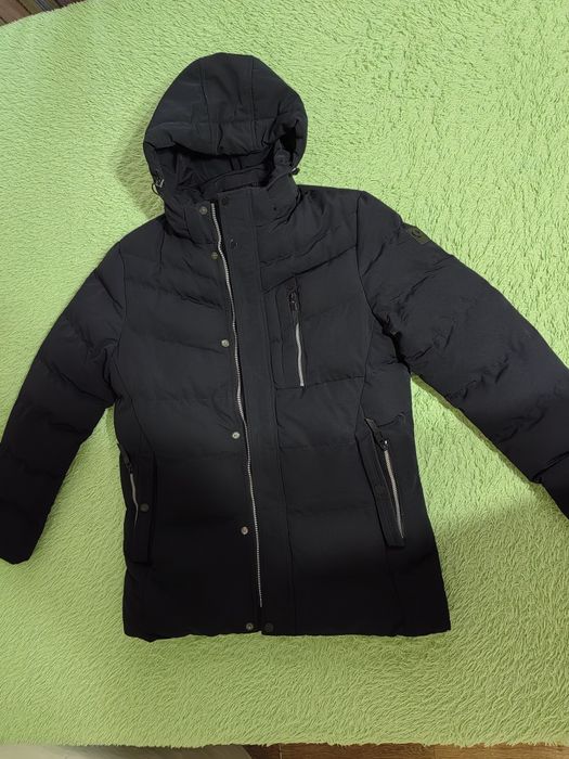 Куртка-пуховик мужская