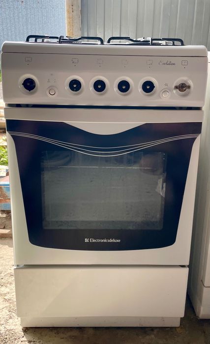 Газовая плита Electronicsdeluxe
