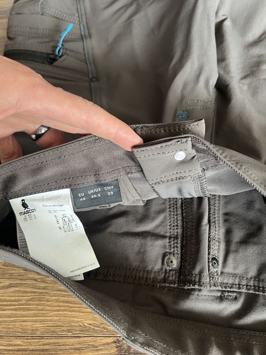 MASCOT/ Strauss pantaloni 46 Noi