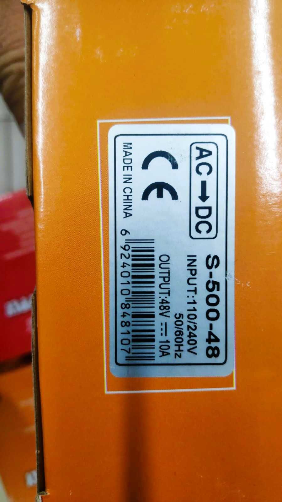 Импульсник AC-DC Блок питания на 36v 10A 48v 10A и другие: 12 000 тг ...