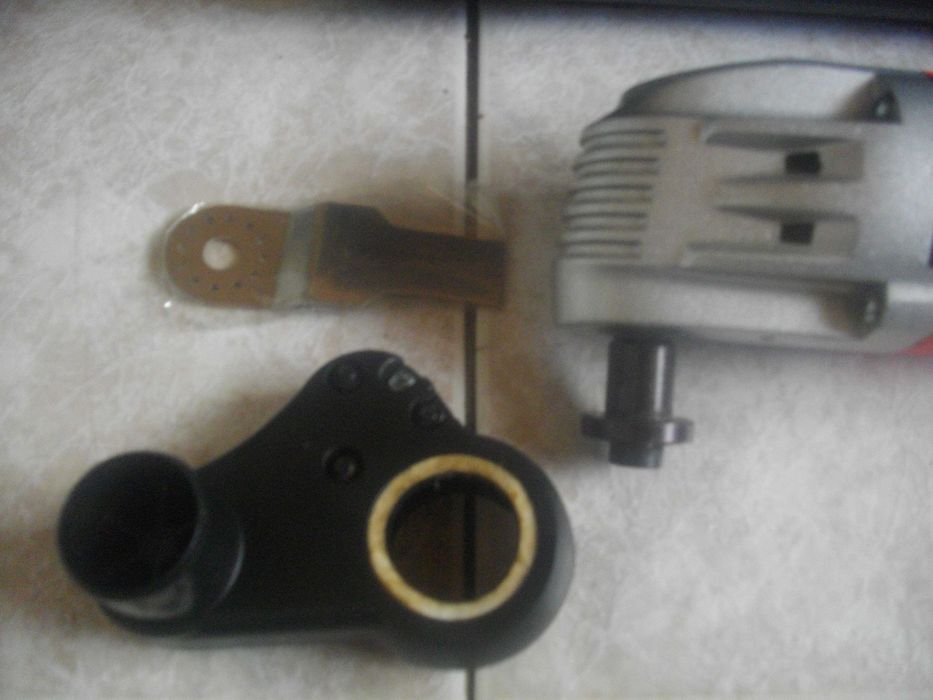 Нов 250W Реноватор Мулти Инструмент Master/Black Decker 250W FRANC/PRC