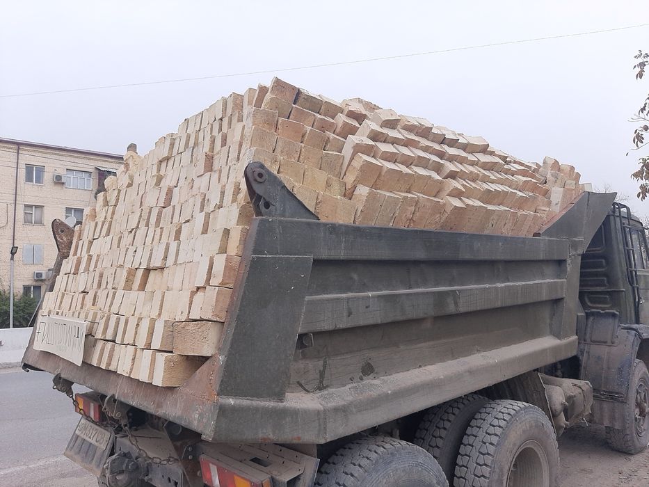 Янгийул пиштган гишт