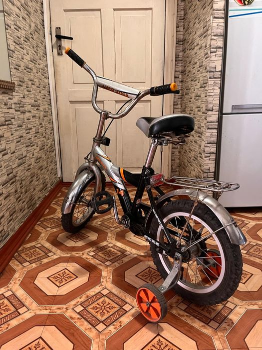 Продам детский велосипед R14