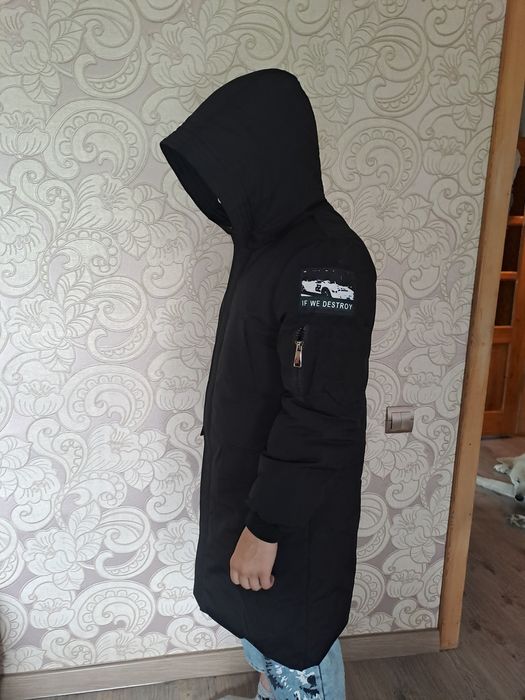 Куртку еврозима для мальчика