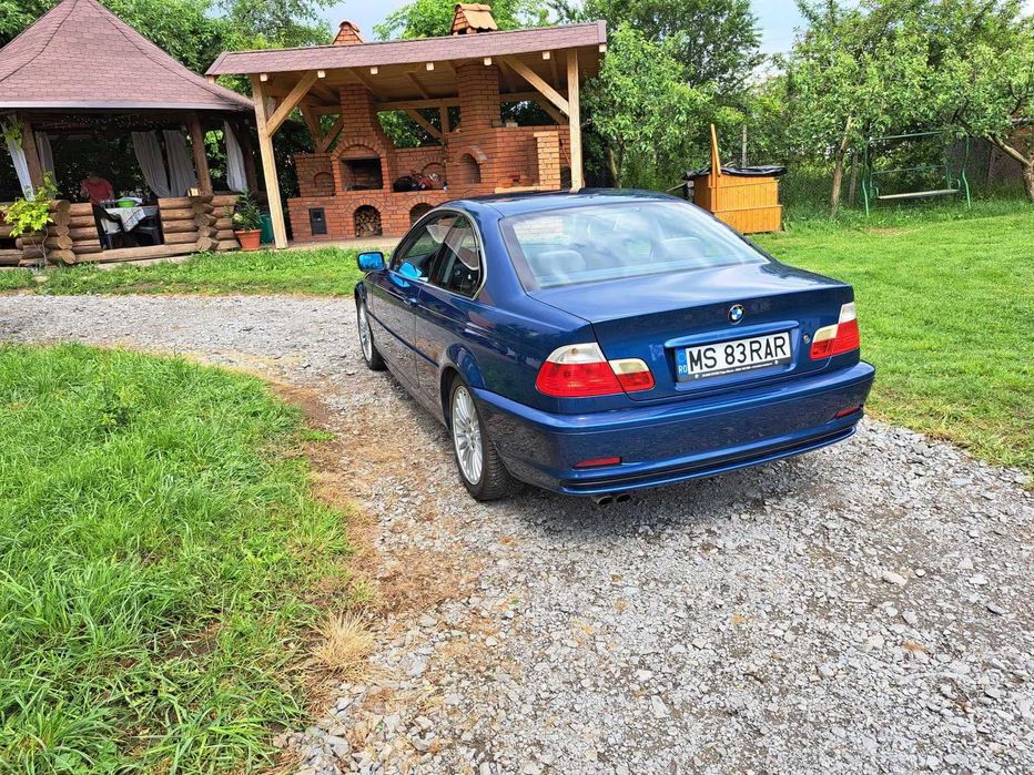 Bmw E46 320i 150 cp