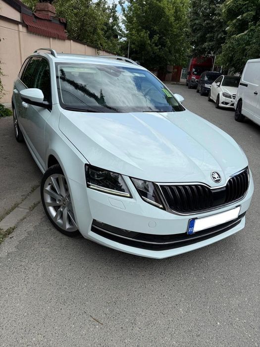 SKODA Octavia 2018 — imagine 5