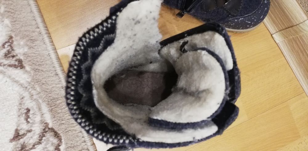 Валенки детские 29 размер