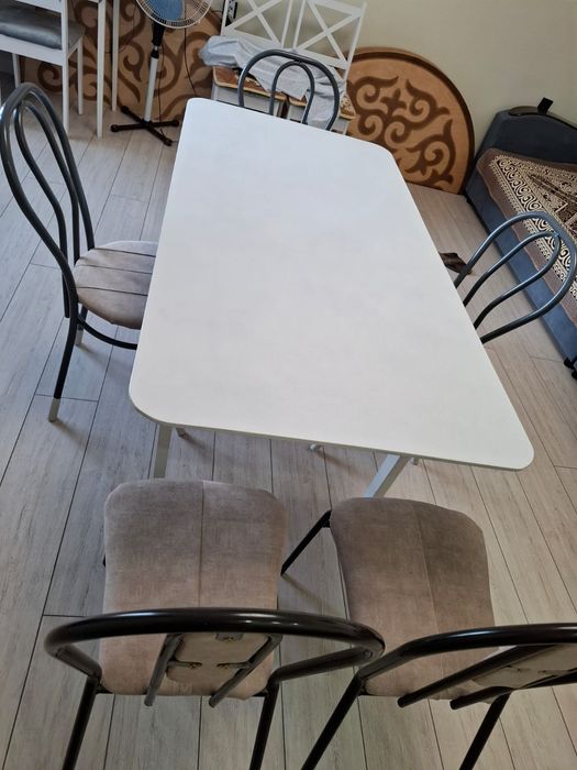 Стулья металлические