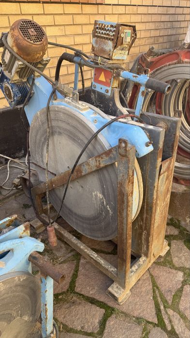 Аппарат стыковой сварки Al500