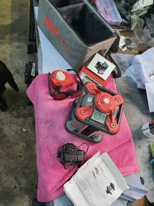 Nivela Laser level BMI NAUTILUS IPX7