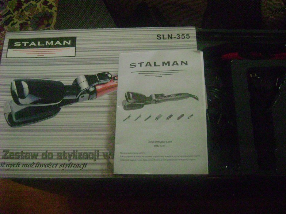 Преса за коса 6 в 1