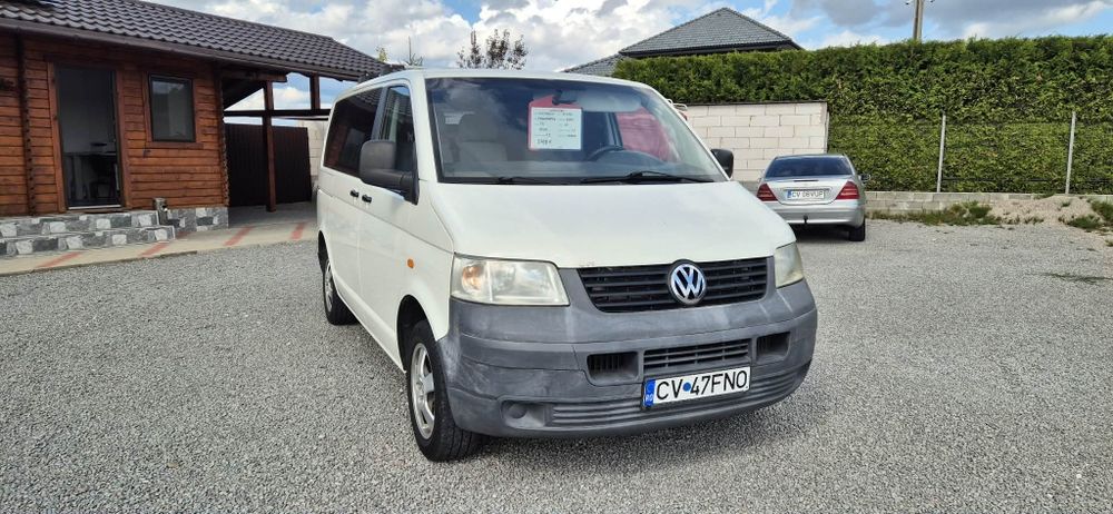 VOLKSWAGEN Caravelle 2006 — imagine 2