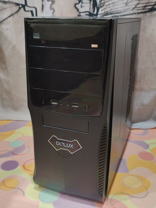 Компьютер полный комплект
