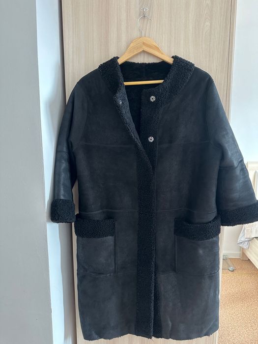 Дубленка натуральная