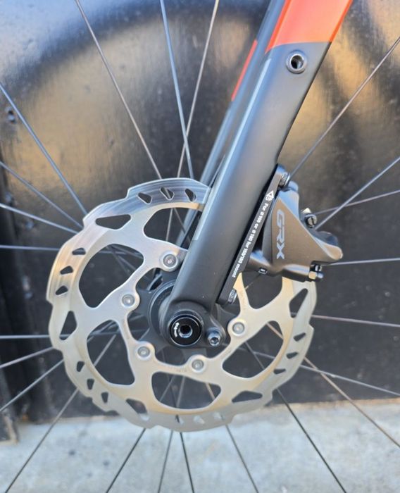 Главел велосипед Drag sterato 9.0 Shimano 2×11