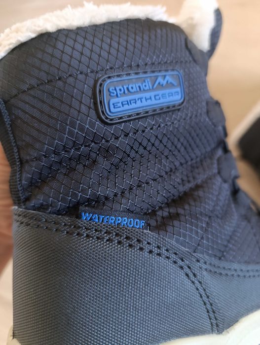 Ботуши за момче Sprandi, 34 номер