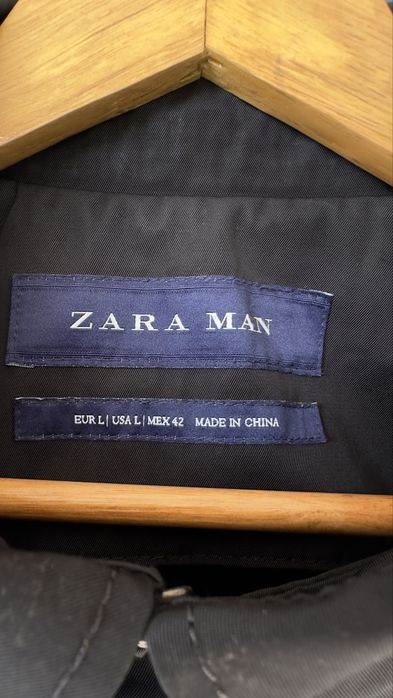 Palton Zara bărbați