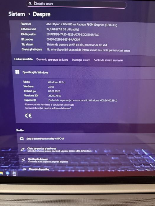 Lenovo IdeaPad slim 5 OLED