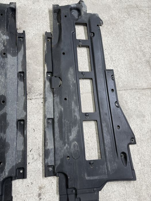 Scut lateral audi a6 c6 4f