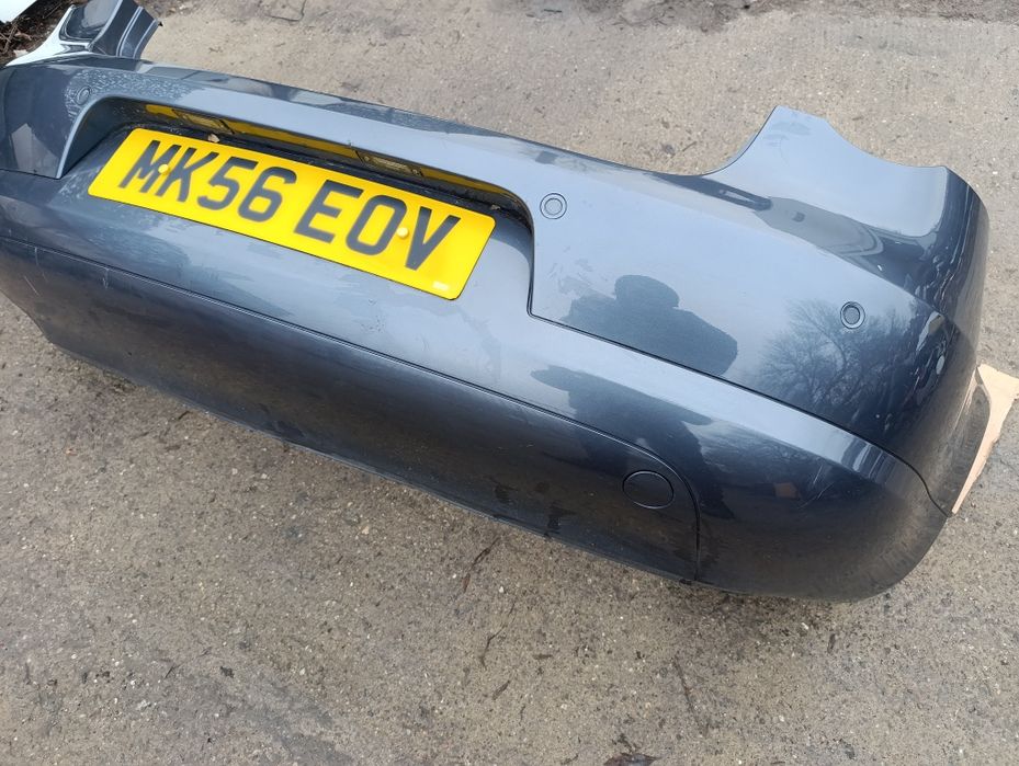 Задна броня Фолксваген ЕОС / VW EOS