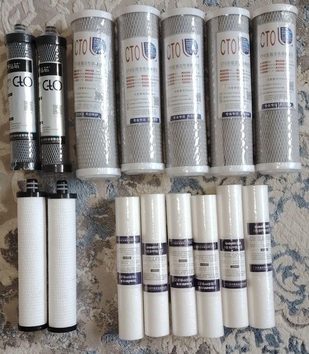 Фильтры для воды