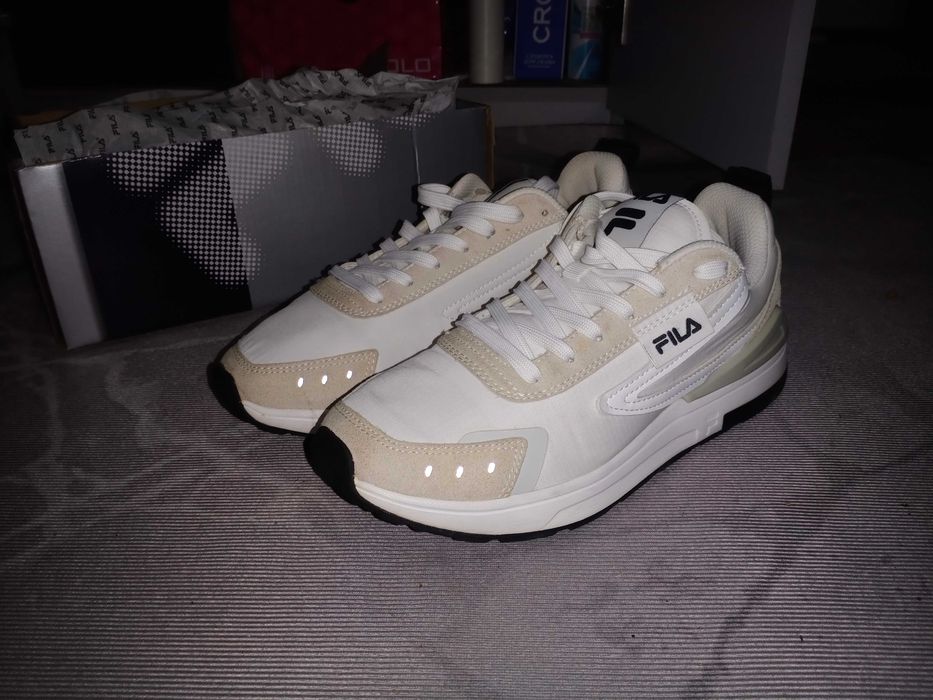 Кроссовки Fila Regen M